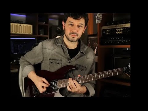 Line6 Helix Artist Tone Preset by Gaby Soule (Performance Trailer)