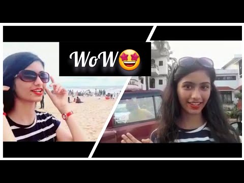 calangute beach😉🤩Enjoy this Vlog 🤗 | BHANNAT PRAJU VLOG |♥️