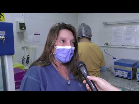 El Papa Francisco es referente provincial en procesamiento de PCR para salmonella y adenovirus