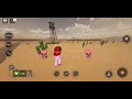 desert bus best map | Evade Mobile Roblox Gameplay