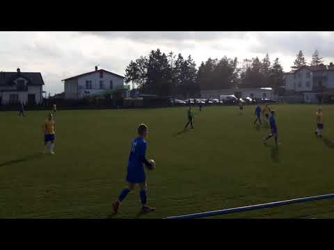 Start Mrzezino - MKS II Władysławowo 24/10/2020