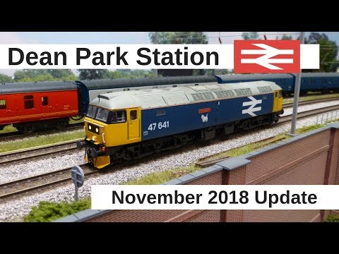 Dean Park Station 179 - November 2018 Update