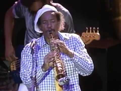 The Neville Brothers - Fire On The Bayou - 4/29/1987 - unknown (Official)