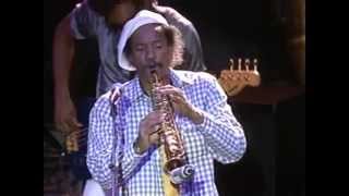 The Neville Brothers - Fire On The Bayou - 4/29/1987 - unknown (Official)