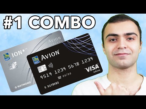 BEST RBC CREDIT CARDS 2026 (RBC Avion Visa Infinite & RBC ION+ Visa Review)