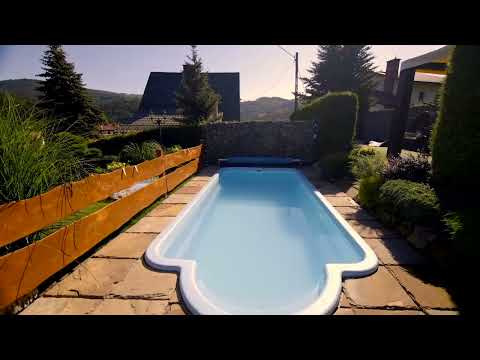 Noclegi z basenem, Willa pod Czantorią, noclegi ze sniadaniem, Ustroń, Polska