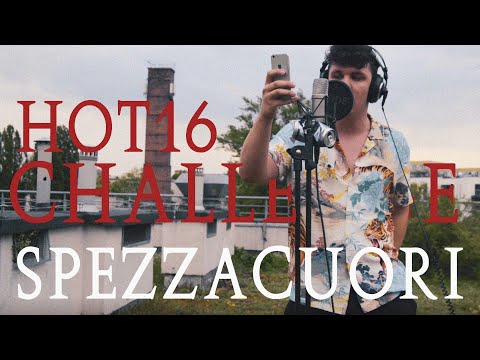 SPEZZACUORI #Hot16Challenge2