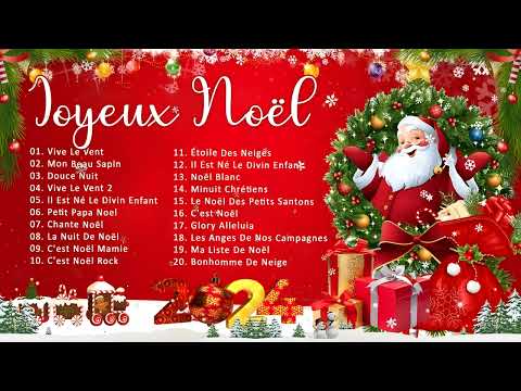 Les Chansons Traditionnelles Noël 2024 🎄 Meilleures Musique de Noël 2024 🎄 Joyeux Noël 2024