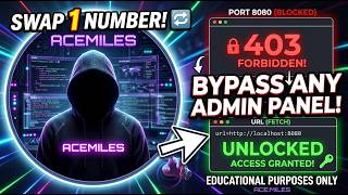 How I Bypassed 403 Forbidden Errors (Bug Bounty Methodology)