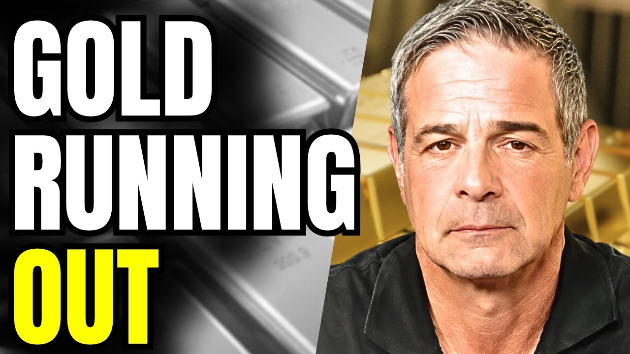 "Stop Scrolling Now—This Is The Only Gold and Silver Update That Matters Today" — Andy Schectman