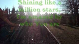 Amazed - Kutless - lyrics