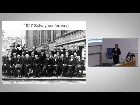 Quantum Wonderland - Prof. Erika Andersson