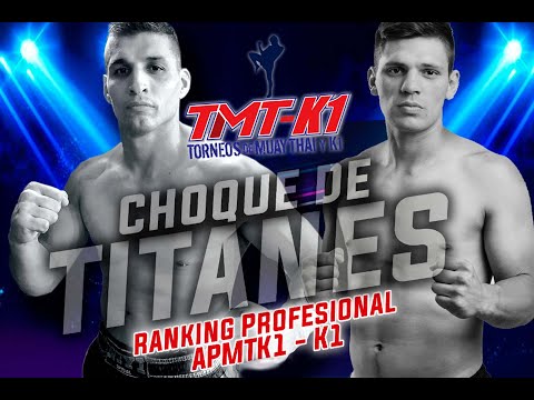 MATIS ADARO VS JONATHAN GONZALES - TMTK1 CLAUSURA