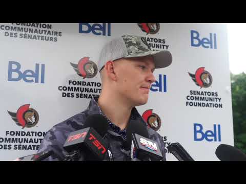Brady Tkachuk - Sept 20, 2022