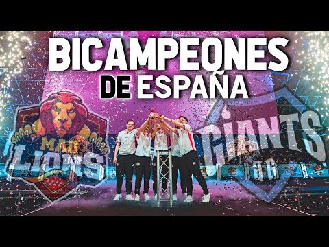 ¡FINALES  SUPERLIGA ORANGE! RESUMEN MAD vs VGIA