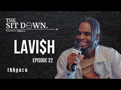 LAVI$H talks new EP 'You Made A Big Mistake,' Performing, musical influences growing up, & more!