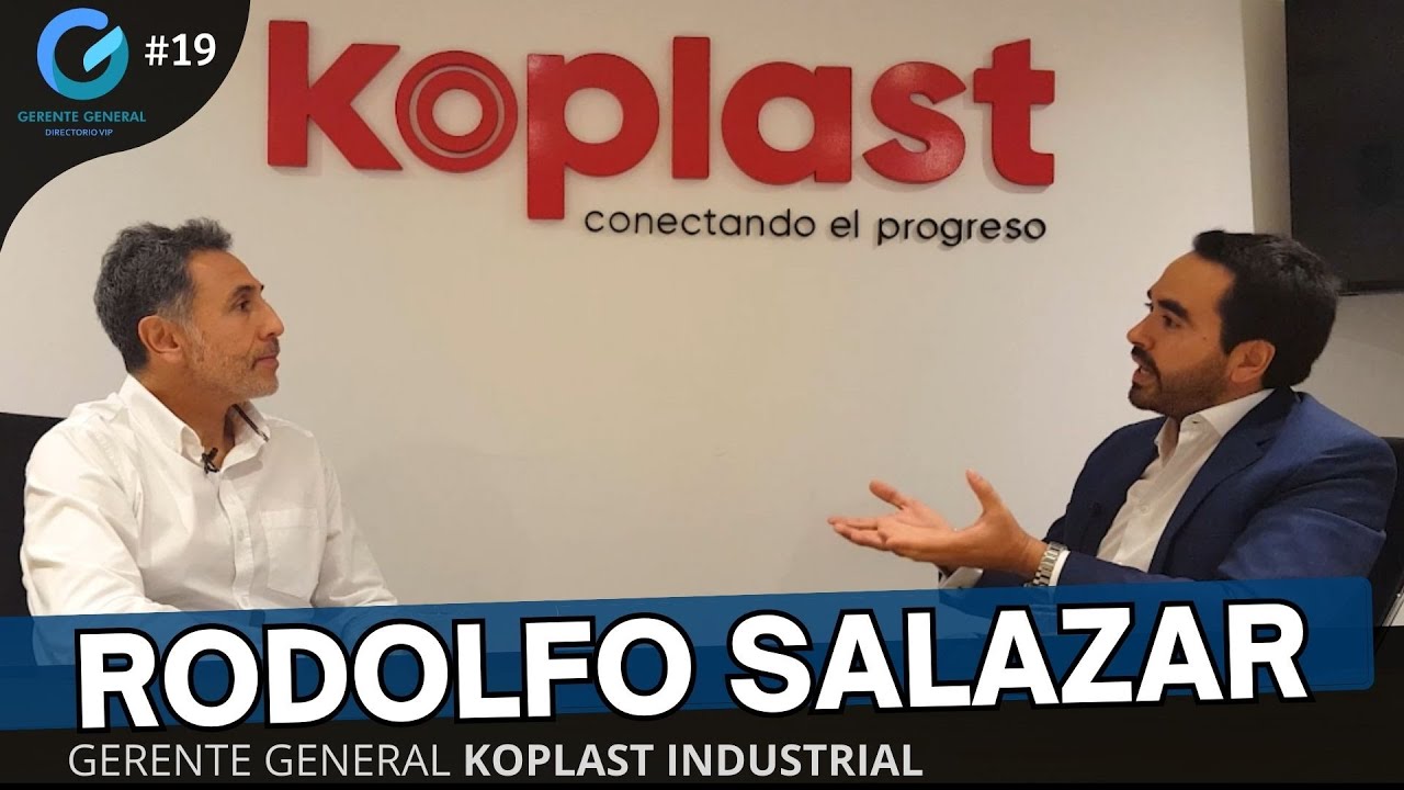 "Mi papá me dijo: O tomas mi puesto en la gerencia general o me busco a alguien más"