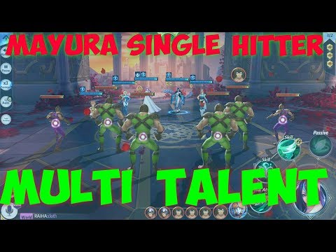 #saintseiyaawakening #mayura #mrjazz   REVIEW MAYURA SI COUNTER ATTACK , ONE HIT MUSUH KRITIS