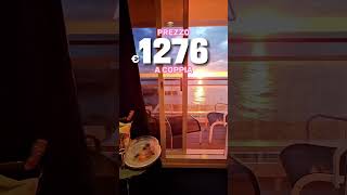 Offerte Crociere MSC + FollowParti su #mscorchestra in cabina con Balcone il 27 Novembre 2025 da