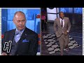 Kenny Arrives Late To the Show - Inside the NBA | June 5, 2021 NBA Playoffs