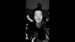 Editors - Tom plays The Sting on Instagram 26th March 2021