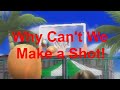 Poofesure Rages Everytime He Misses A Shot In Wii Sports Resort Basketball