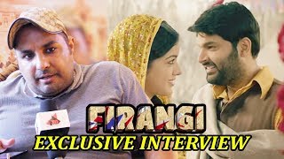 Exclusive Interview: Music Composer And Singer Jatinder Shah  l Firangi Movie