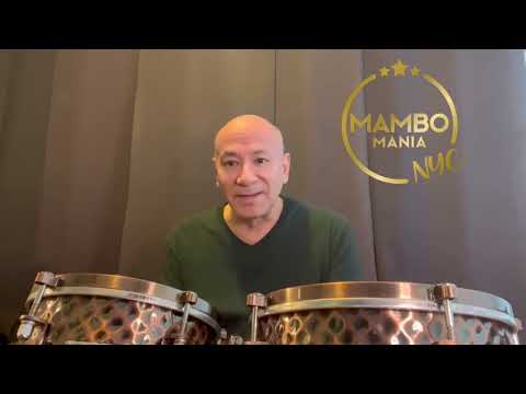 TITO RODRIGUEZ JR playing live at Mambomania NYC December 30th