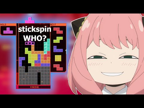 TETR.IO CUP #12 HIGHLIGHTS