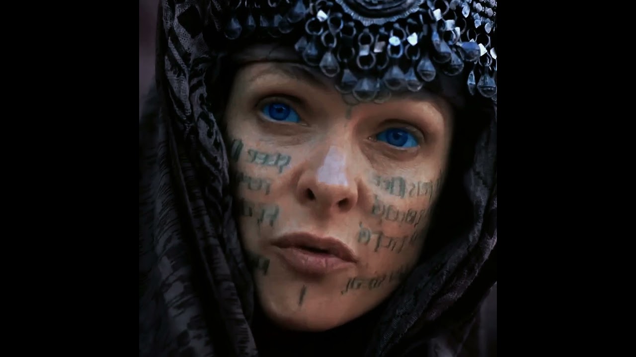 lady jessica #dune #duneparttwo #edit #rebeccaferguson #shorts