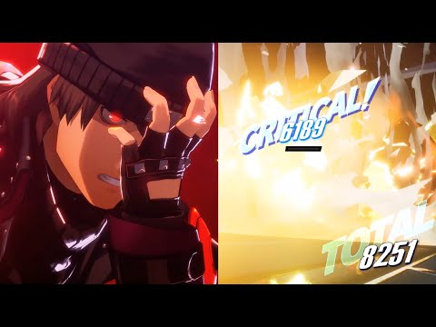 Persona 3 Reload Shinjiro One Shots The Reaper