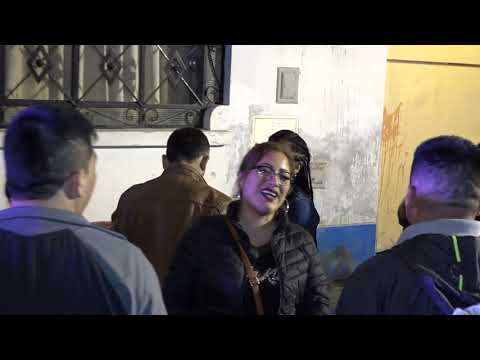 LA TIERRA DE MIS AMORES - CHACAL Y SUS ESTRELLAS...NOCHETO SAB. 05-10-2019