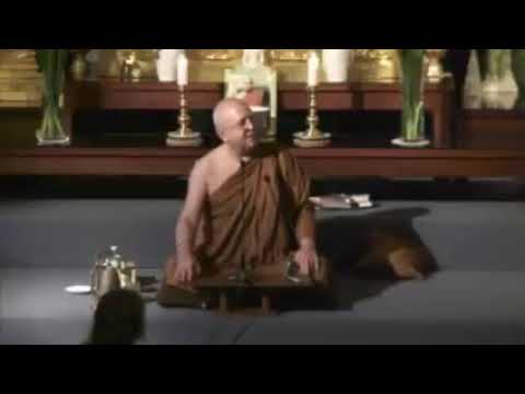 MNICH PL  Ajahn Brahm - Współczesne problemy.