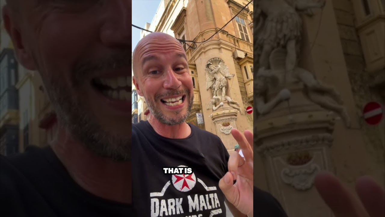 St Michael and the Kinky Devil