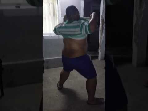 Cel mai tare dansator de la Aprozi