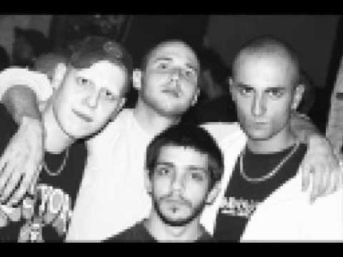 SOULBLAK   "ANTIRAPPASTYLE" GARBATELLA RAP FUCK CESARONI