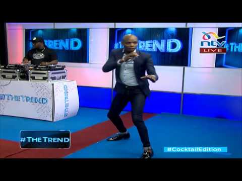#theTrend: Jimmy Gait performs 'Kuna Day'