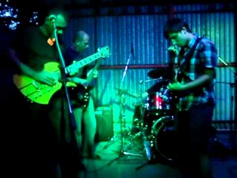 Jazzero - sedem
