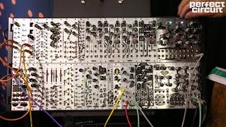 Video thumbnail for Noise Engineering Cursus Iteritas Percido & Terci Ruina NAMM 2019 by Perfect Circuit