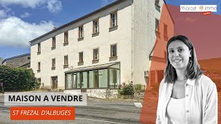 A VENDRE Mont Lozère et Goulet - Marcel immo