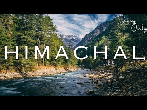 HIMACHAL | TOP 10 PLACES | #manali #shimla | @JourneyOneBig |