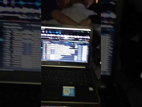 DJ Julio Gaudin video.