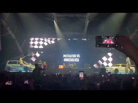 Mutilator - Violated (Edit) @ Gearbox Twin Turbo 2022