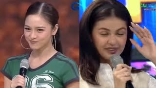 JANINE GUTIERREZ AT KIM CHIU PAREHO NG  NAKAMOVE ON KAYA WALA NA SILANG PAKI