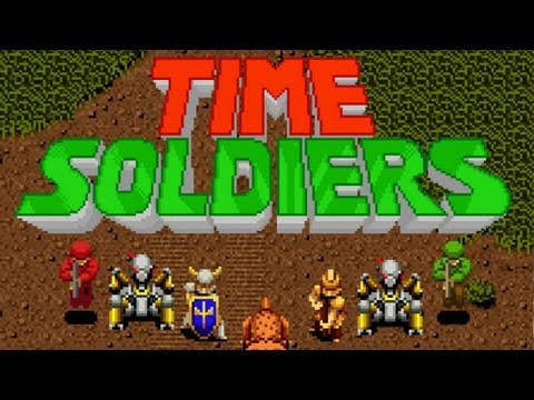 Time Soldiers Playstation 3