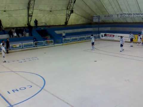 Mathera C 5 - Modugno serie B calcio a 5