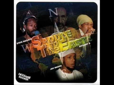 Steve Machete - Ghetto Youth Cry