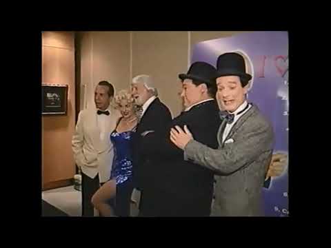 THE RAY CONNIFF I LOVE MOVIES SHOW - BENEFIT CONCERT (USA, 1997)