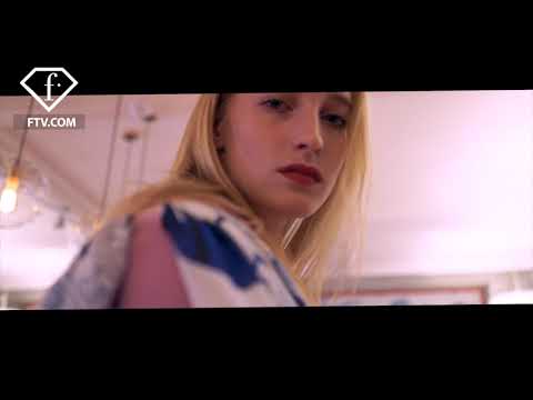 Femininity in motion by Yana Besfamilnaya, Tbilisi Fall/Winter 2021-22 | FashionTV | FTV