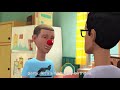 Christina Behaves At The Plotagon Video Maker Animations 2004 S 17th Birthday Party Ungrounded
